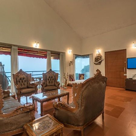 Saffronstays Aurelia, Panchgani - Balinese Villa With Breathtaking Valley Views Eksteriør bilde