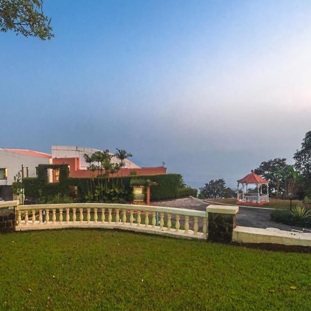 Saffronstays Aurelia, Panchgani - Balinese Villa With Breathtaking Valley Views Eksteriør bilde