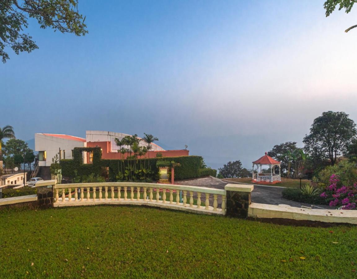 Saffronstays Aurelia, Panchgani - Balinese Villa With Breathtaking Valley Views Eksteriør bilde