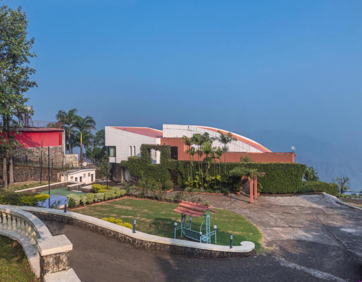Saffronstays Aurelia, Panchgani - Balinese Villa With Breathtaking Valley Views Eksteriør bilde