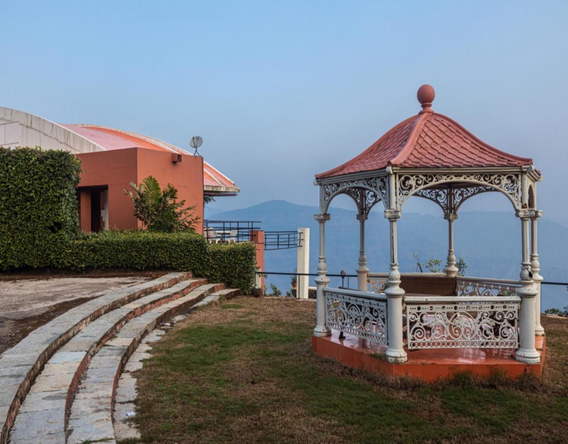 Saffronstays Aurelia, Panchgani - Balinese Villa With Breathtaking Valley Views Eksteriør bilde