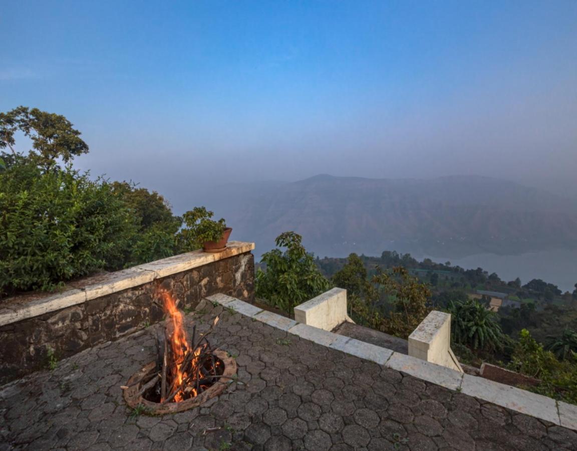 Saffronstays Aurelia, Panchgani - Balinese Villa With Breathtaking Valley Views Eksteriør bilde