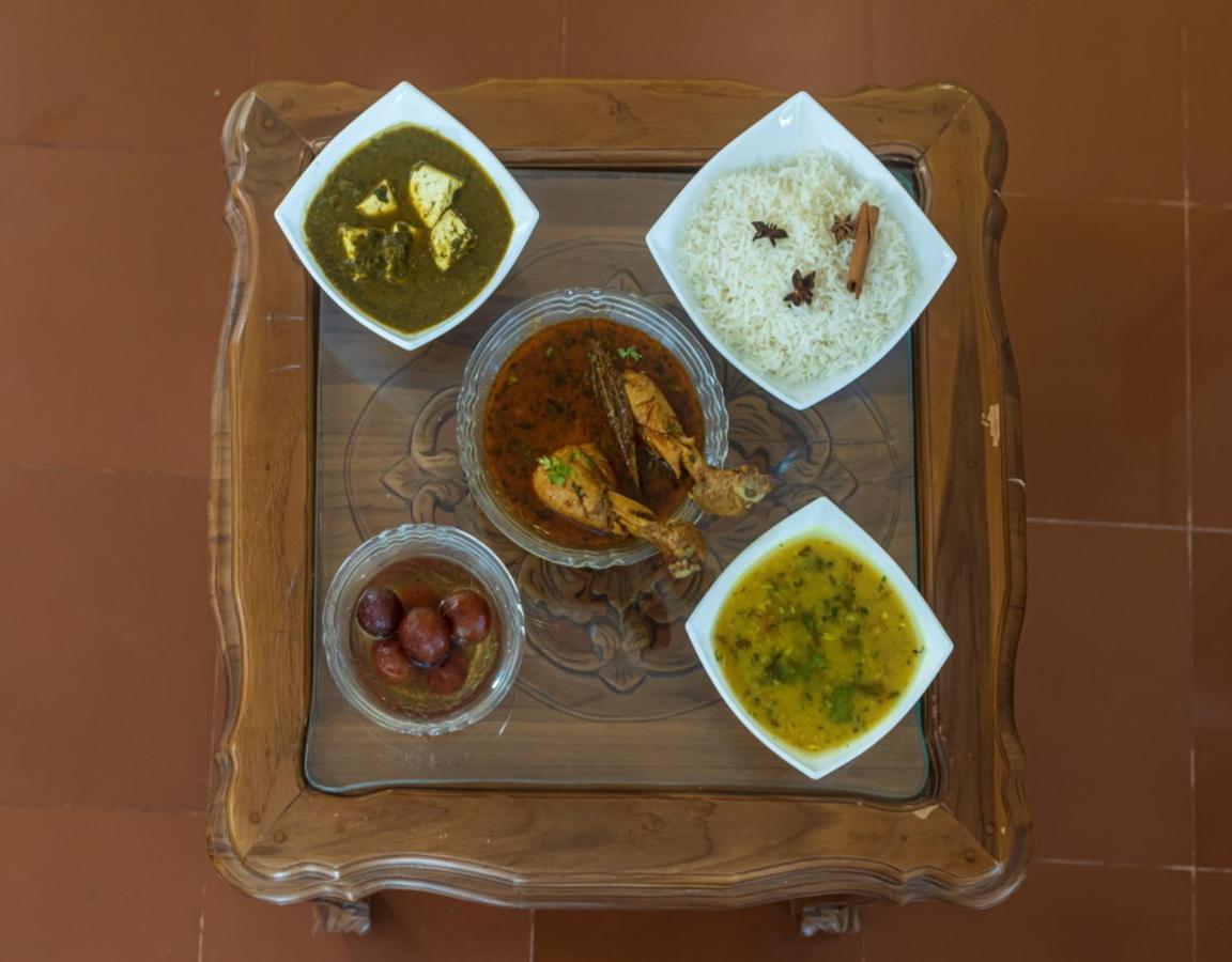 Saffronstays Aurelia, Panchgani - Balinese Villa With Breathtaking Valley Views Eksteriør bilde