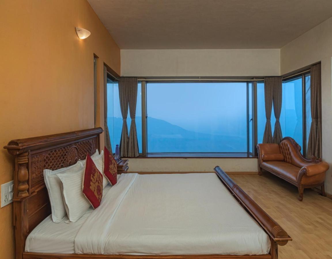 Saffronstays Aurelia, Panchgani - Balinese Villa With Breathtaking Valley Views Eksteriør bilde