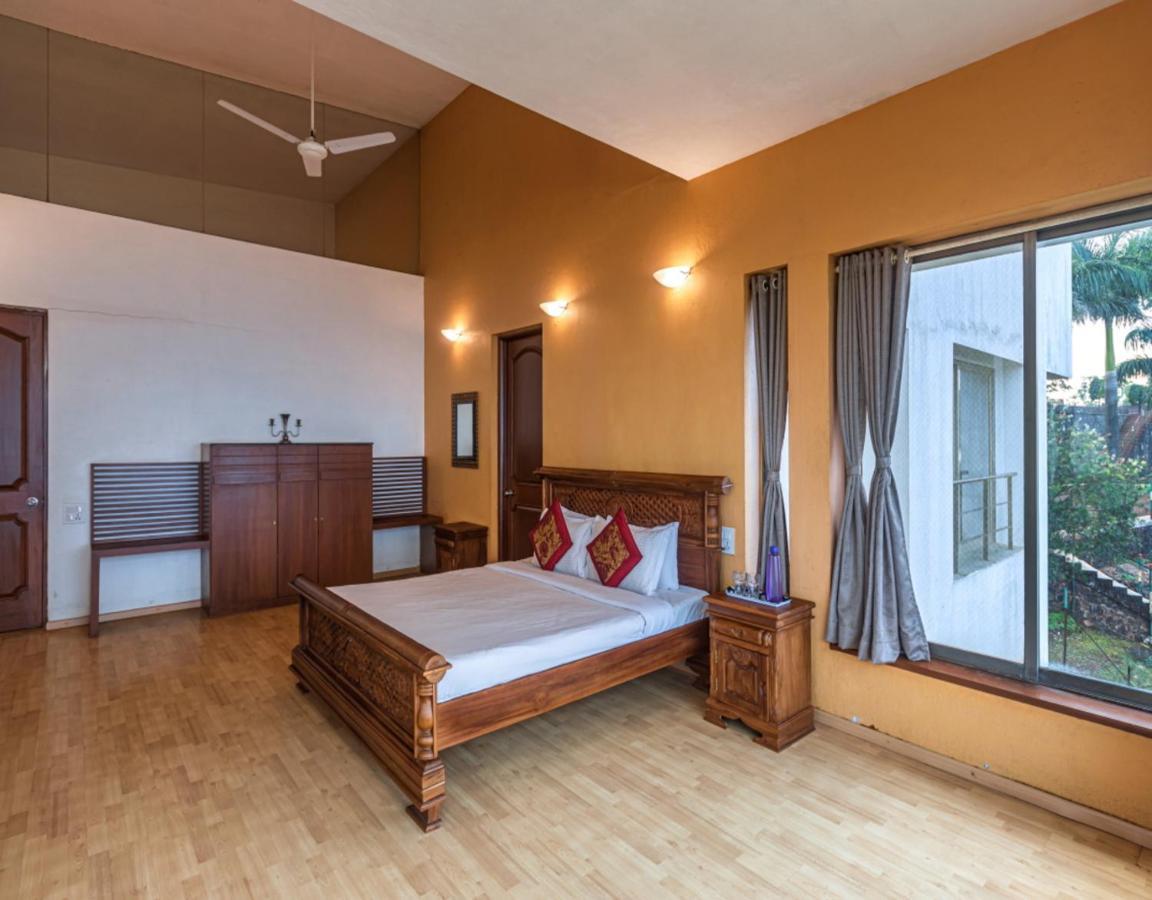 Saffronstays Aurelia, Panchgani - Balinese Villa With Breathtaking Valley Views Eksteriør bilde