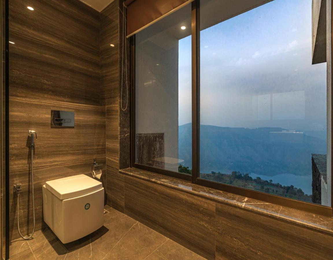Saffronstays Aurelia, Panchgani - Balinese Villa With Breathtaking Valley Views Eksteriør bilde