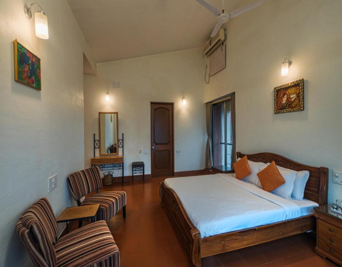Saffronstays Aurelia, Panchgani - Balinese Villa With Breathtaking Valley Views Eksteriør bilde