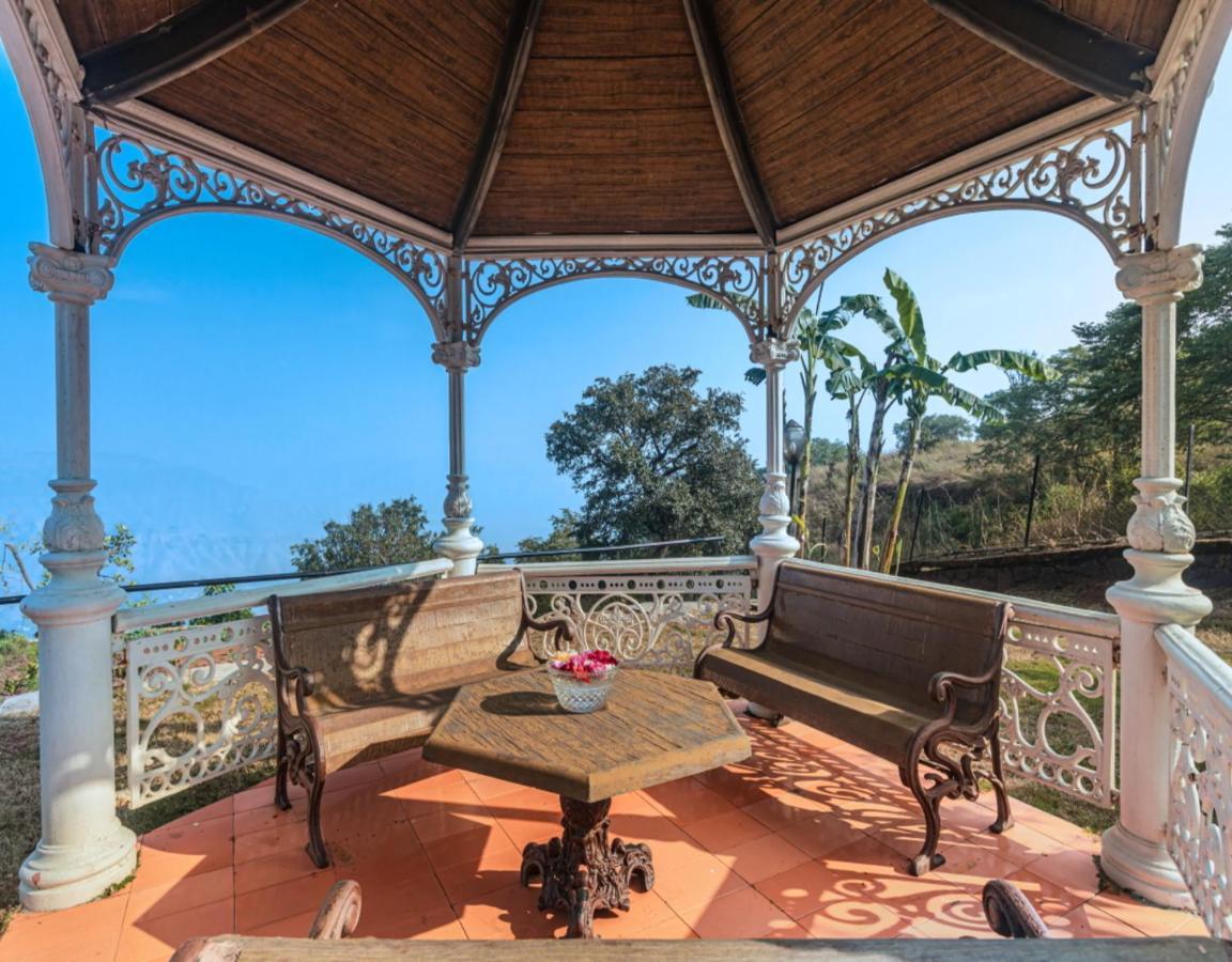 Saffronstays Aurelia, Panchgani - Balinese Villa With Breathtaking Valley Views Eksteriør bilde