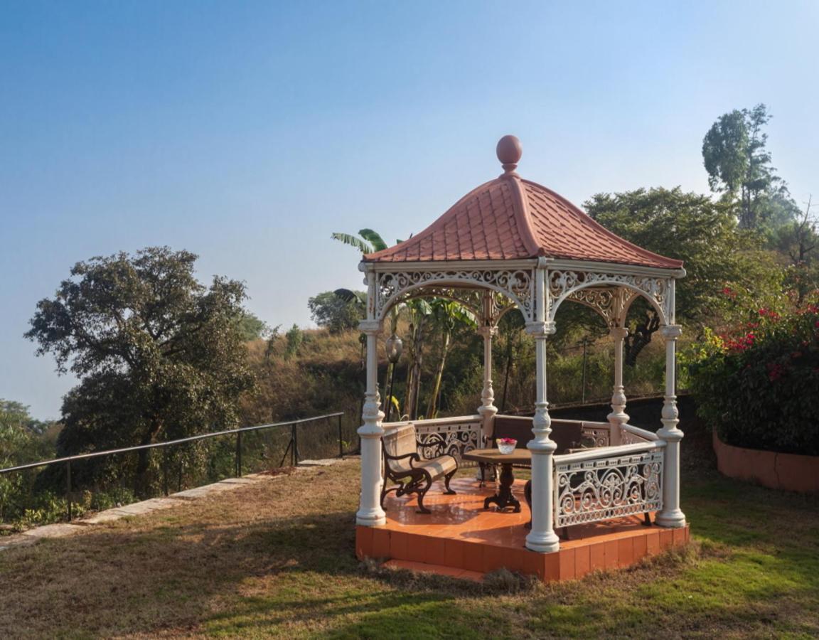 Saffronstays Aurelia, Panchgani - Balinese Villa With Breathtaking Valley Views Eksteriør bilde