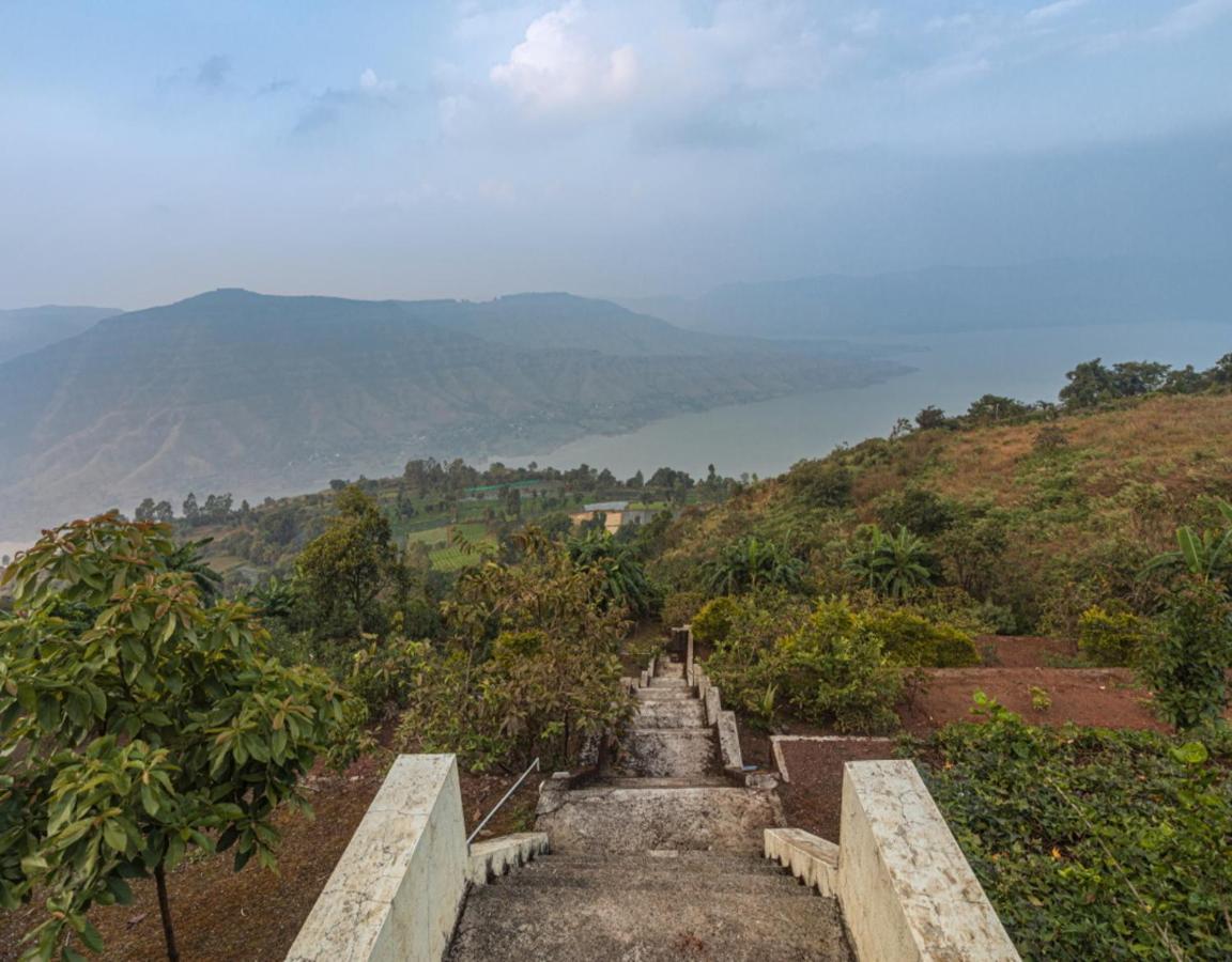 Saffronstays Aurelia, Panchgani - Balinese Villa With Breathtaking Valley Views Eksteriør bilde