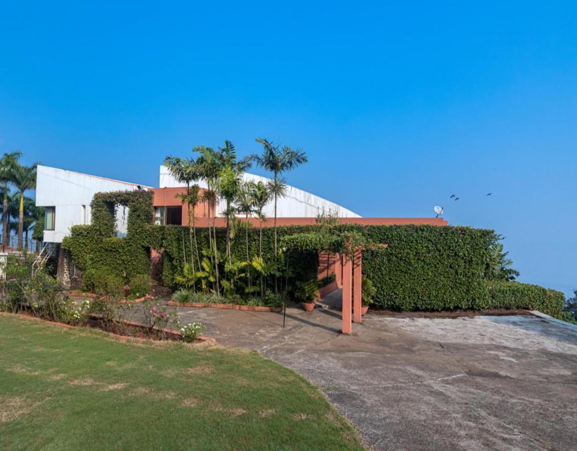 Saffronstays Aurelia, Panchgani - Balinese Villa With Breathtaking Valley Views Eksteriør bilde