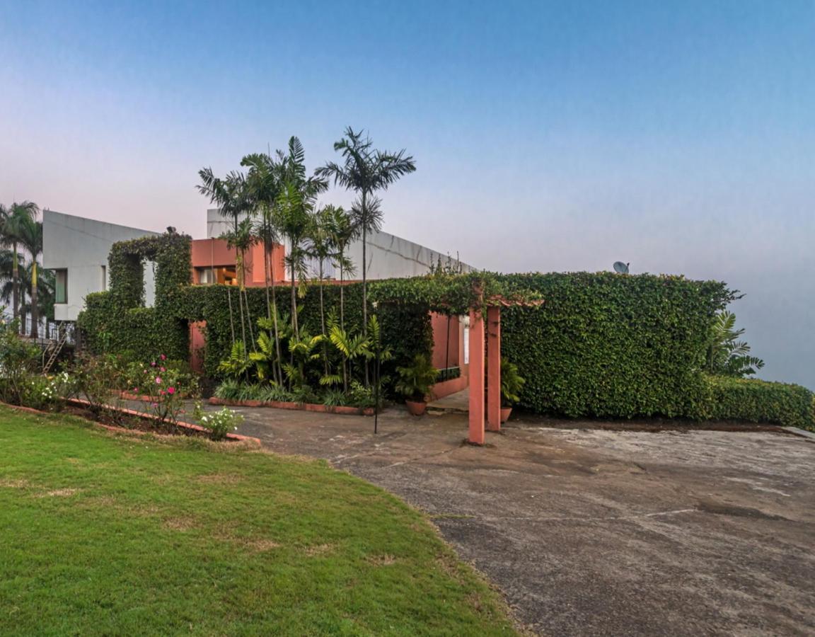 Saffronstays Aurelia, Panchgani - Balinese Villa With Breathtaking Valley Views Eksteriør bilde